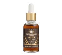 Skin & Tan Face Glow Notox Face Tanning Drops 30ml | Custom Gradual Face Tan | With Vegan Collagen