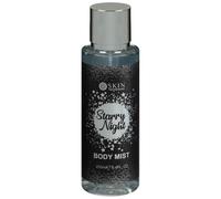 Skin Techniques Body Mist 250ml - With Its Portable Bottle Size, You Can Freshen Up Throughout The Day - No Matter Where You Are (250ml, Starry Night)