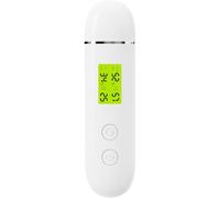 Skin Tester Derma Hydration Tester, Rechargeable Moisture Analyzer Digital LCD Display Skin Oil Content Analyzer Face Care Tool for Beauty