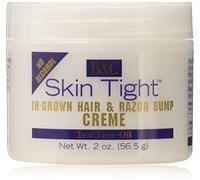 Skin Tight In-grown Hair & Razor Bump Creme, 2 Ounce