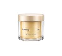 Skin Tightening Cream for Body, Firming Lotion for Belly Thighs Butt & Arms, Cooling & Warming Fast-Absorbing Overnight Massage Gold Gel for Improving Skin Texture for Women and Men (1pc)