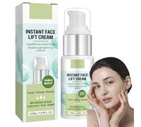 Skin Tightening Cream for Face,Anti Wrinkle Face Cream,Instant Face Lift Cream,Day and Night Cream for Women,Skin Firming Cream Serum for Women,Skin Cream for Loose Skin,Hyaluronic Acid Moisturizer
