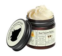 skin tightening cream for face,beef tallow,body cream,skin so soft,Heritage Skincare Revival - Grass-Fed Whipped Tallow Balm, 24H Moisture Lock for Face & Body, Non-Greasy Fast Absorbing