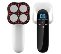 Skin Tightening Device Professional Cordless Portable Handheld Body Contouring Machine Firm Skin, Body Skin Care at Home Suitable for Belly, Neck, Legs, Hip, Arms
