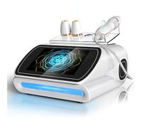 Skin Tightening Machine, 8 in 1 Skin Lift Sculpting Device with 8 Probes, 6 Major Project Functions, Adjustable Energy, 99% High Absorption, Safe & Painless, for Spa, Beauty Salon