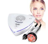 Skin Tightening Machine Body Face Rf Radio Frequency for Loose Skin Body Sculpting Shaper Device Cellulite Remover Face Lifting Anti Ageing Wrinkle Reduction for Arms Thighs Stomach Home Salon