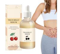 Skin Tightening Oil,moisturising anti-stretch marks,Plant Moisturizing Belly Lifting Solution,Soothing Solution for Pregnancy Tummy Breast Body Massage Postpartum Care Nursing