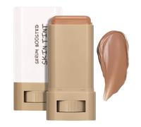 Skin Tint Foundation - Natural Foundation Stick - Even skin Tone Balm foundation - Portable Serum founDation Moisturizing Essence Stick - Beauty Balm Serum Boosted Tint Concealer (Colour, # 06)