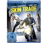 Skin Trade (Blu-ray) Dolph Lundgren Tony Jaa Ron Perlman Michael Jai White