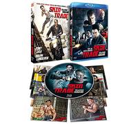 Skin Trade (2015) Blu Ray Special Collectors Edition with Postcards