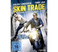 Skin Trade (DVD) Dolph Lundgren Tony Jaa Ron Perlman Michael Jai White