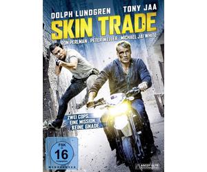 Skin Trade (DVD) Dolph Lundgren Tony Jaa Ron Perlman Michael Jai White