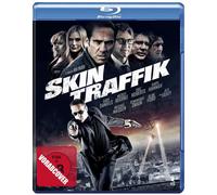 Ara Paiaya - Skin Traffik (FSK 18 Jahre) Blu-ray