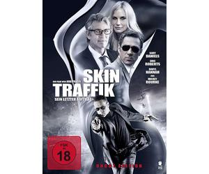 Skin Traffik - Sein letzter Auftrag (Uncut) (DVD)