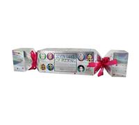 Skin Treats Seven Days of Masking Christmas Cracker Gift Set | Dual Acton Clay Masks | Bentonite & Kaolin Clay | Rejuvenates & Nourishes | Vegan | Not Tested On Animals