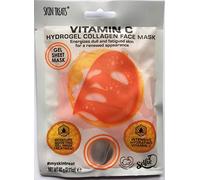 Skin Treats VITAMIN C HYDROGEL COLLAGEN FACE MASK Gel Sheet Mask