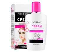 Skin Underarm Body Cream-Underarm Cream,Cream for Face,Collagen & Milk Body Lotion,Skin Cream for Dark Skin,Firming & Hydrating, Underarm & Whole Body Care