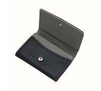 Skin Wallets for Men Holder Organizer Bifold Wallet Purse (Grey, One Size)
