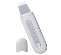 Skin Washer Face Spatula Ultrasonic Pore Scraper Stainless Steel Nose Scraper for Deep Cleaning Women and Girls at Home, Daily Care, Body Care, Beauty Routine