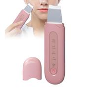 Skin Washer Face Spatula Ultrasonic Pore Scraper Stainless Steel Nose Scraper for Deep Cleaning Women and Girls at Home, Daily Care, Body Care, Beauty Routine