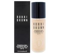 Bobbi Brown Weightless Skin Foundation SPF 15 w036 Warm Sand