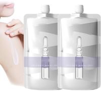 Skin Whitening Body Lotion, Niacinamide Body Cream For Women & Men, Long Lasting Hydration, For Improve Skin Texture
