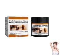 Skin Whitening Cream for Dark Knee and Elbow, Armpit Whitening Cream, Skin Lightening Cream, Underarm Whitening, Quickly Absorb & Reduce Odor, Smoothing, Evens Skin Tone, for All Skin Types (1)