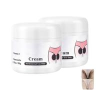 Skin Whitening Cream,Skin Lightening Cream,Underarm Whitening, Korean Skin Care for Armpits,Knees, Inner Thighs, Bikini,Intimate Areas,Quickly Absorb & Reduce Odor,Smoothing,Non-Greasy (2)