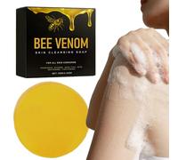 Skin Whitening Soap Nourishing Body Brightener, Deep Cleansing Whitening Soap for Sensitive, Dry and Oily Skin, Unisex