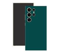 Skin Wrap for Galaxy S24 Ultra, Full Vinyl Decal Sticker Cover for Phone Back, 2 Pack Protective Film Compatible with Samsung (Teal)