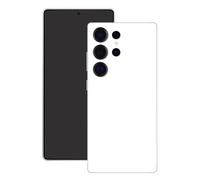 Skin Wrap for Galaxy S25 Ultra, Full Vinyl Decal Sticker Cover for Phone Back, 2 Pack Protective Film Compatible with Samsung (White)