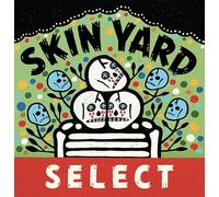 Skin Yard Select (Red) (Vinyl) 7" Single (US IMPORT)