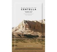 SKIN1004 Madagascar Centella Watergel Sheet Ampoule Mask 25ml 5Pack, K-Beauty