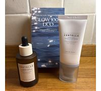 Skin1004 Madagascar Centella Glow 1004 Duo