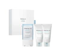 SKIN1004 - Hyalu-Cica Sunsational Kit. Madagascar Centella Hyalu-Cica Silky-Fit Sun Stick X1 and Water-Fit Sun Serum Mini X2 Korean Gift Set