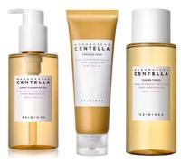 SKIN1004 Madagascar Centella K-Beauty Cleansing Routine Best Price 200 ml + 125 ml + 210 ml