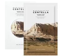 SKIN1004 Madagascar Centella Watergel Sheet Ampoule Mask 25ml 5Pack, K-Beauty