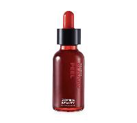 SKIN1004 Bloody Peel 1.01 fl.oz, 30 ml AHA 17% Exfoliating Solution, Removes Dramatic Exfoliating Effect with Special Home Care