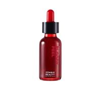 SKIN1004 Bloody Peel 1.01 fl.oz, 30 ml AHA 17% Exfoliating Solution, Removes Dramatic Exfoliating Effect with Special Home Care