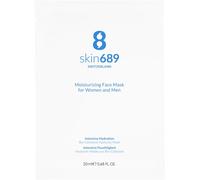 skin689 Anti-ageing-skin-care FaceBio-CelluloseMoisturising Face Mask