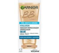 Skinactive BB Cream Mixta a Grasa SPF25 Medium 50 ml
