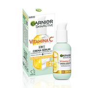 Garnier SkinActive Anti Spots Illuminating Serum Cream Vitamin C Spf25 50ml