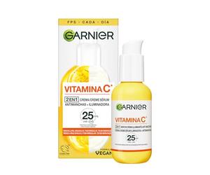 SKINACTIVE VITAMINA C crema sérum SPF25 50 ml