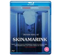 Skinamarink (Blu-ray) Lucas Paul Dali Rose Tetreault Ross Paul Jaime Hill