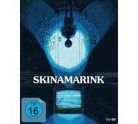 Skinamarink (Mediabook, Blu-ray+DVD) (exkl. Amazon) (Blu-ray) Kyle Edward Ball