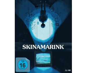 Skinamarink (Mediabook, Blu-ray+DVD) (exkl. Amazon) (Blu-ray) Kyle Edward Ball