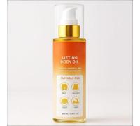 Skinbloom Miracle Lifting Body Oil, Anti-Aging & Nourishing Dry Oil,Reduces Fine Lines,Non-Greasy Full Body ,Anti-Aging & Nourishing Dry Oil,Luxury Body Oil For Crepe Skin,2pcs