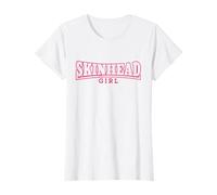 Skinbyrd: Traditional Skinhead Girl T-Shirt