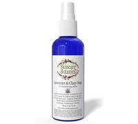 Skincare Botanics Lavender & Clary Sage Spray | Natural Room, Pillow & Body Mist | Cleansing & Purifying | 100ml