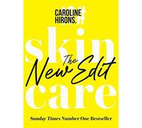 Skincare by Caroline Hirons Hardback HarperCollins Publishers Cos